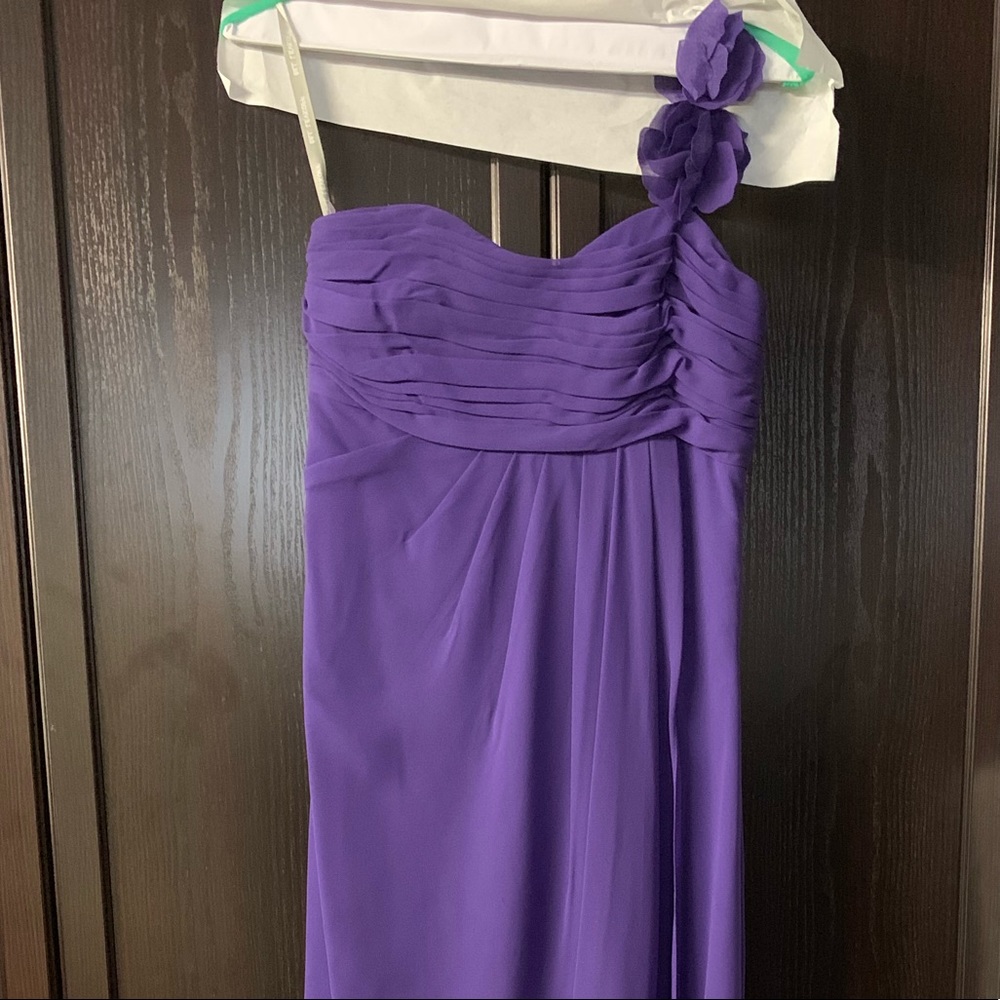 Bill Levkoff Bridesmaid Dress